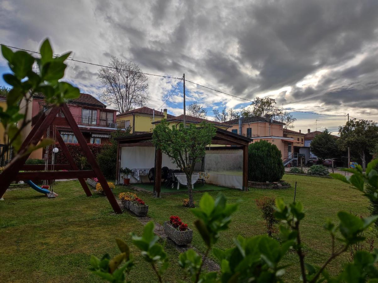 I Due Orfici Bed & Breakfast Cona  Eksteriør bilde