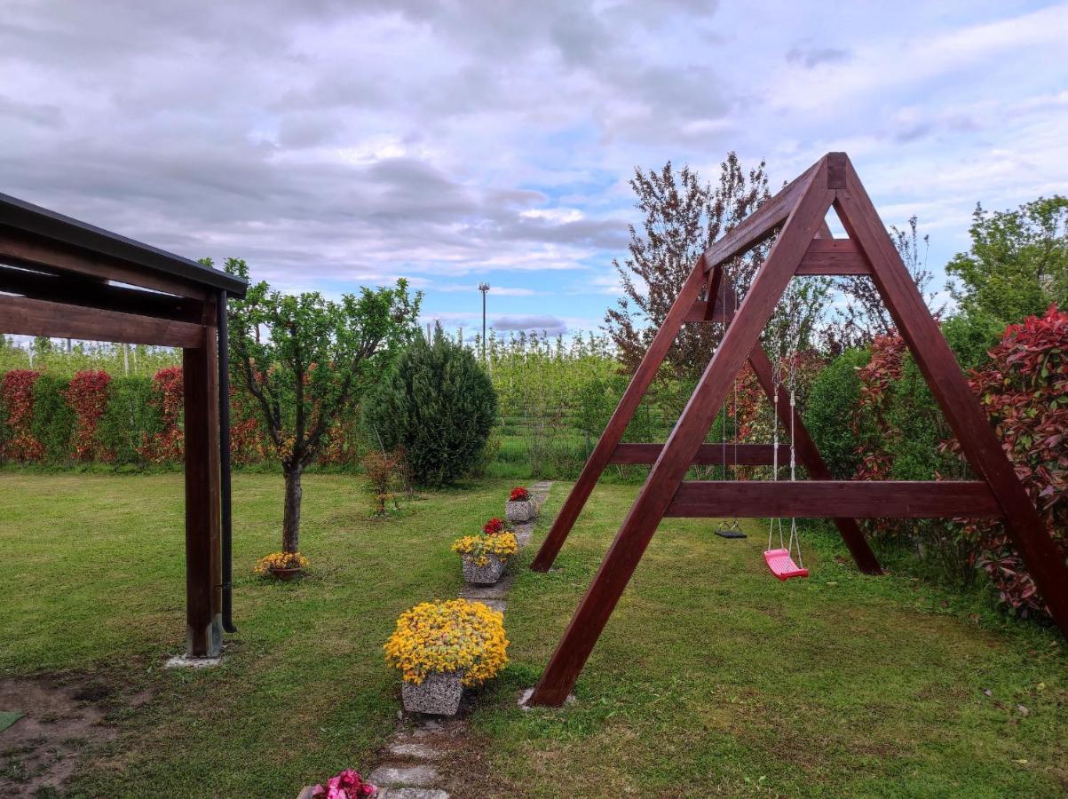 I Due Orfici Bed & Breakfast Cona  Eksteriør bilde