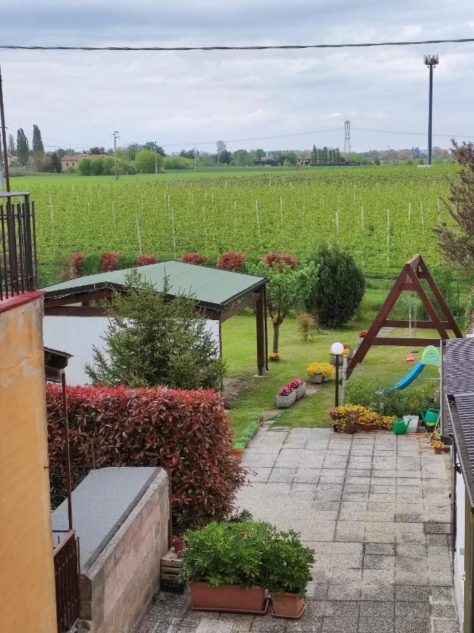 I Due Orfici Bed & Breakfast Cona  Eksteriør bilde