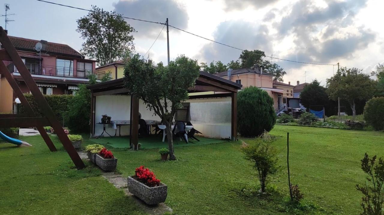 I Due Orfici Bed & Breakfast Cona  Eksteriør bilde