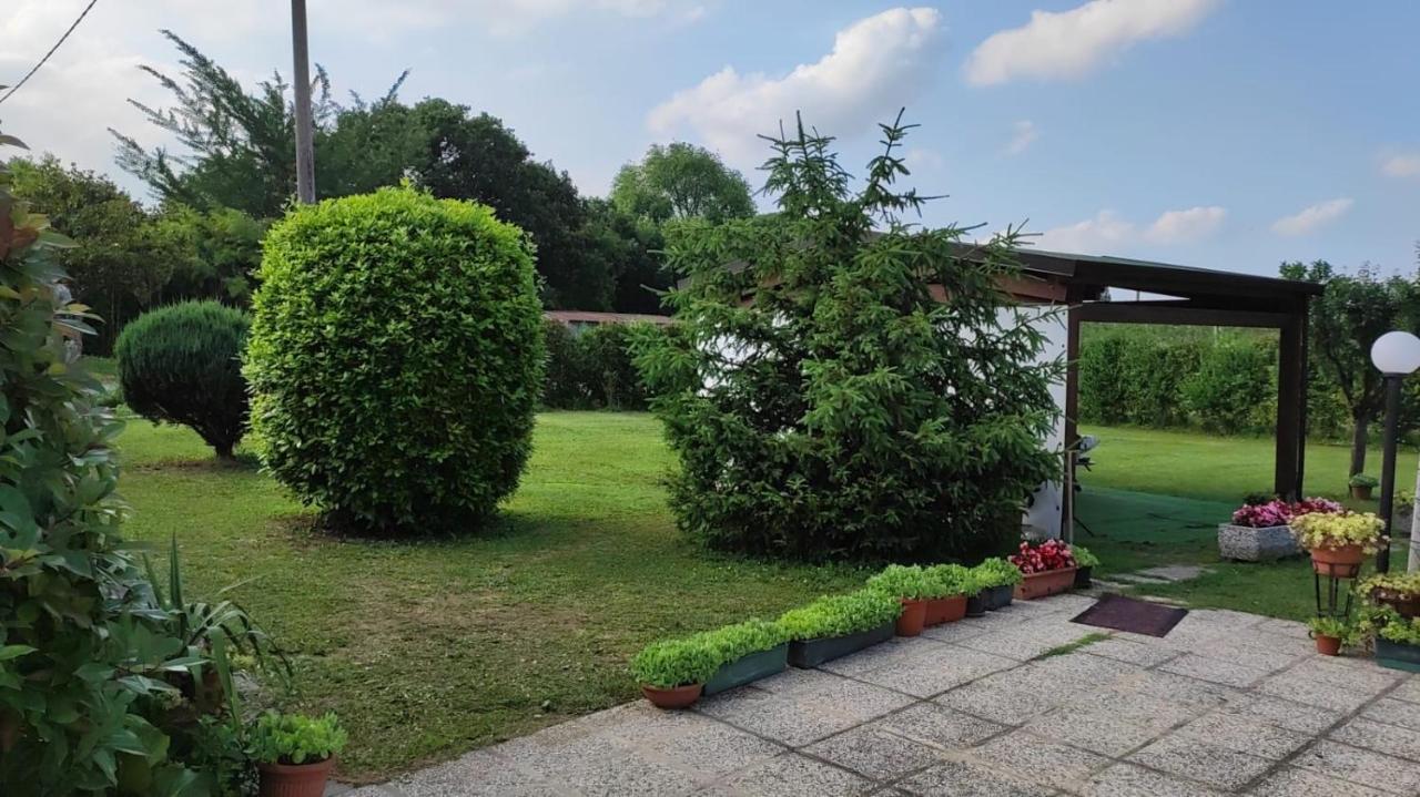 I Due Orfici Bed & Breakfast Cona  Eksteriør bilde