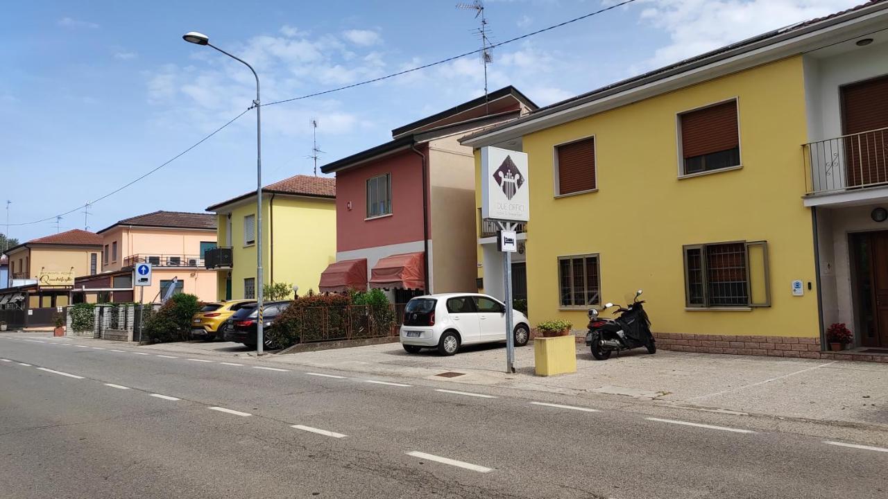 I Due Orfici Bed & Breakfast Cona  Eksteriør bilde