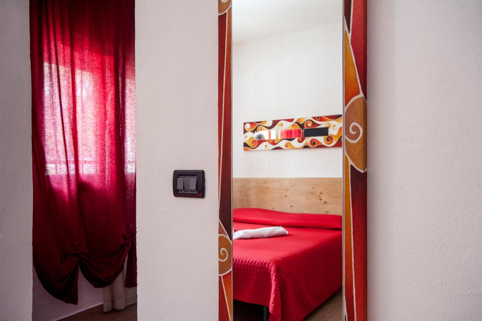 I Due Orfici Bed & Breakfast Cona  Eksteriør bilde