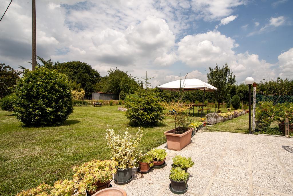 I Due Orfici Bed & Breakfast Cona  Eksteriør bilde