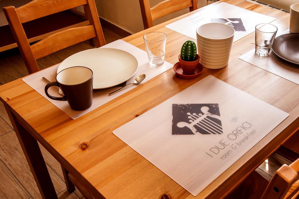 I Due Orfici Bed & Breakfast Cona  Eksteriør bilde