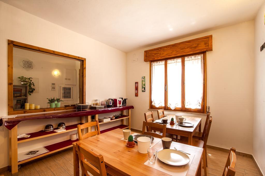 I Due Orfici Bed & Breakfast Cona  Eksteriør bilde
