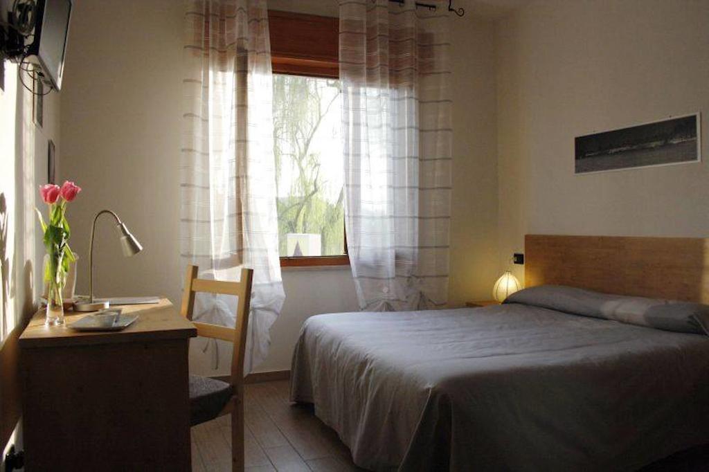 I Due Orfici Bed & Breakfast Cona  Rom bilde