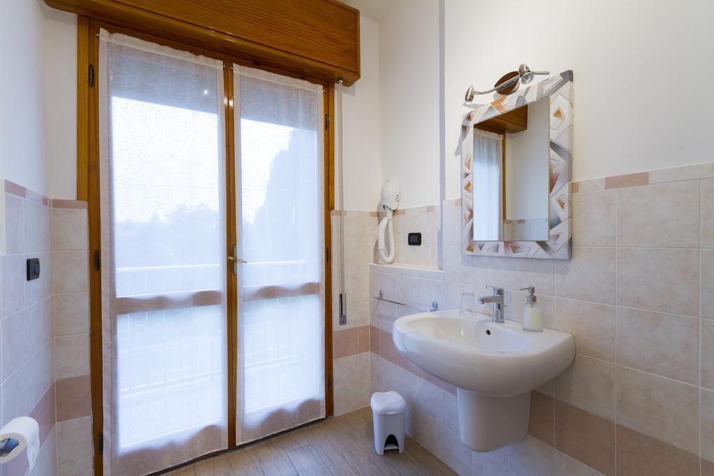 I Due Orfici Bed & Breakfast Cona  Rom bilde